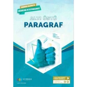 Antrenman Yayıncılık TYT AYT Altı Üstü Paragraf Soru Bankası