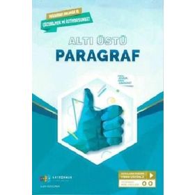 Antrenman Yayıncılık TYT AYT Altı Üstü Paragraf Soru Bankası