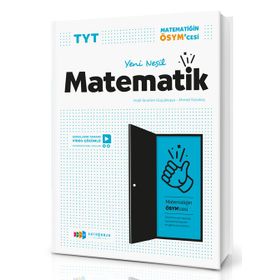 Antrenman Yayıncılık Yeni Nesil TYT Matematik Soru Bankası