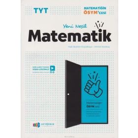 Antrenman Yayıncılık Yeni Nesil TYT Matematik Soru Bankası