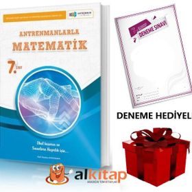 Antrenman Yayınları 7. Sınıf Antrenmanlarla Matematik