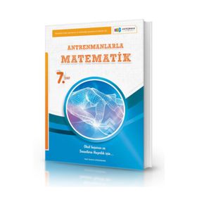 Antrenman Yayınları 7. Sınıf Antrenmanlarla Matematik