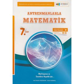 Antrenman Yayınları 7. Sınıf Antrenmanlarla Matematik