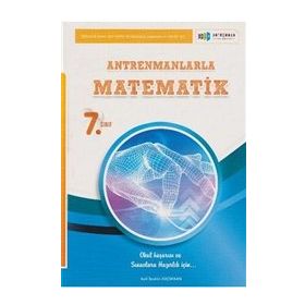 Antrenman Yayınları 7. Sınıf Antrenmanlarla Matematik