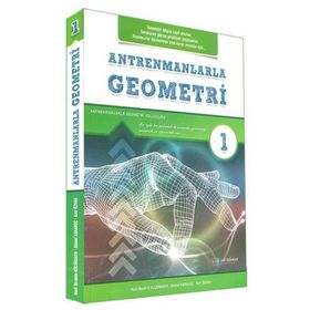 Antrenman Yayınları Antremanlarla Geometri 1. Kitap