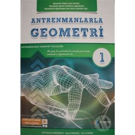Antrenman Yayınları Antrenmanlarla Geometri - 1. Kitap