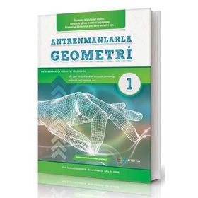 Antrenman Yayınları Antrenmanlarla Geometri - 1. Kitap