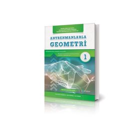 Antrenman Yayınları Antrenmanlarla Geometri - 1. Kitap