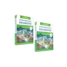 Antrenman Yayınları Antrenmanlarla Geometri Seti 2 Kitap
