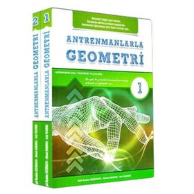 Antrenman Yayınları Antrenmanlarla Geometri Seti 2 Kitap