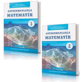 Antrenman Yayınları Antrenmanlarla Matematik 1. ve 2. Kitaplar