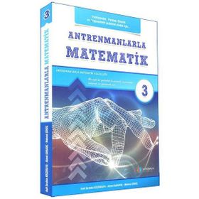 Antrenman Yayınları Antrenmanlarla Matematik 3 Üçüncü Kitap