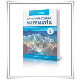 Antrenman Yayınları Antrenmanlarla Matematik 3 Üçüncü Kitap