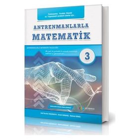 Antrenman Yayınları Antrenmanlarla Matematik 3 Üçüncü Kitap