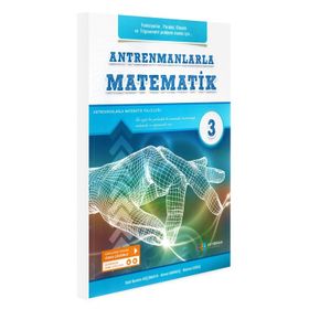 Antrenman Yayınları Antrenmanlarla Matematik 3 Üçüncü Kitap
