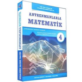 Antrenman Yayınları Antrenmanlarla Matematik - 4. Kitap