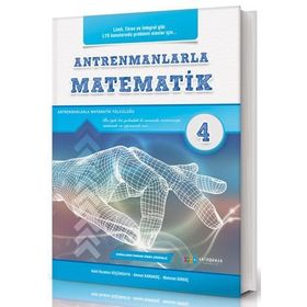 Antrenman Yayınları Antrenmanlarla Matematik - 4. Kitap