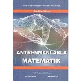 Antrenman Yayınları Antrenmanlarla Matematik - 4. Kitap