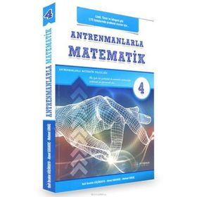 Antrenman Yayınları Antrenmanlarla Matematik - 4. Kitap