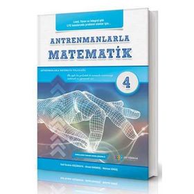 Antrenman Yayınları Antrenmanlarla Matematik - 4. Kitap