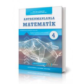 Antrenman Yayınları Antrenmanlarla Matematik - 4. Kitap