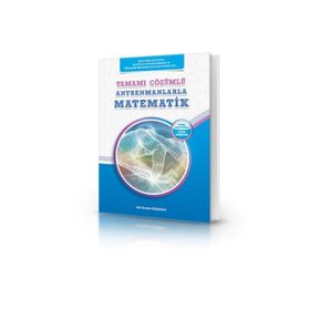 Antrenman Yayınları Antrenmanlarla Matematik Tamamı Çözümlü Konu Anlatımlı Soru Bankası