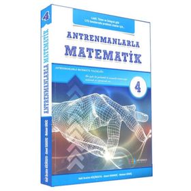 Antrenman Yayınları Dördüncü Kitap Antrenmanlarla Matematik