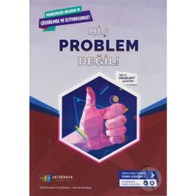 Antrenman Yayınları Hiç Problem Değil Tamamı Çözümlü