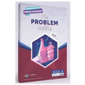 Antrenman Yayınları Hiç Problem Değil Tamamı Çözümlü