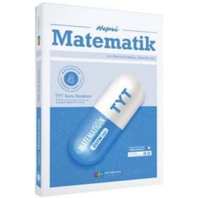 Antrenman Yayınları TYT Hepsi Matematik Soru Bankası