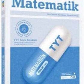 Antrenman Yayınları TYT Hepsi Matematik Soru Bankası