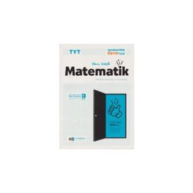 Antrenman Yayınları TYT Yeni Nesil Matematik