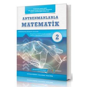 Antrenman Yayınları Video Çözümlü Antrenmanlarla Matematik - 2. Kitap