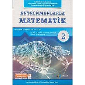 Antrenman Yayınları Video Çözümlü Antrenmanlarla Matematik - 2. Kitap
