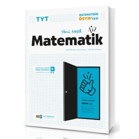 Antrenman Yayınları Yeni Nesil TYT Matematik Soru Bankası