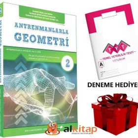 Antrenman Yayınlarıı Antrenmanlarla Geometri 2