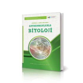 Antrenmanlarla Biyoloji Antrenman Yayınları
