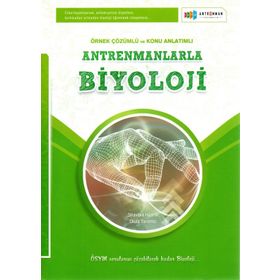 Antrenmanlarla Biyoloji Antrenman Yayınları