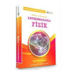 Antrenmanlarla Fizik Örnek Çözüm ve Konu Anlatımlı - Antrenman Yayınları