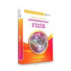 Antrenmanlarla Fizik Örnek Çözüm ve Konu Anlatımlı - Antrenman Yayınları