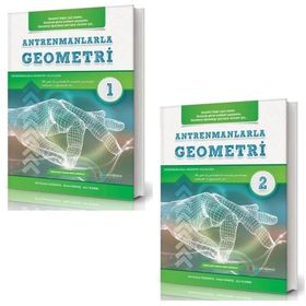 Antrenmanlarla Geometri 1-2 Set 2 Kitap - Antrenman Yayınları