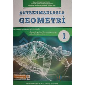 Antrenmanlarla Geometri 1 Antrenmanlarla Matematik Yayıncılık