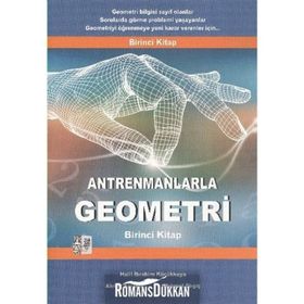 Antrenmanlarla Geometri 1 Antrenmanlarla Matematik Yayıncılık