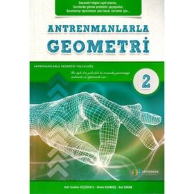 Antrenmanlarla Geometri - 2 - Antreman Yayınları