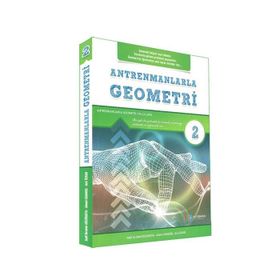 Antrenmanlarla Geometri - 2 - Antreman Yayınları