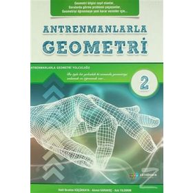 Antrenmanlarla Geometri 2 Antrenmanlarla Matematik Yayıncılık