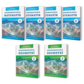 Antrenmanlarla Geometri 2 Antrenmanlarla Matematik Yayıncılık