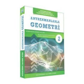 Antrenmanlarla Geometri 2 İkinci Kitap Antrenman Yayıncılık
