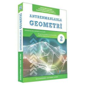Antrenmanlarla Geometri 2 İkinci Kitap Antrenman Yayıncılık
