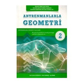 Antrenmanlarla Geometri 2 İkinci Kitap Antrenman Yayınları